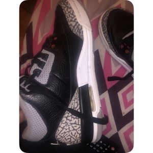 Jordan Cement 3’s Size 6.5Y